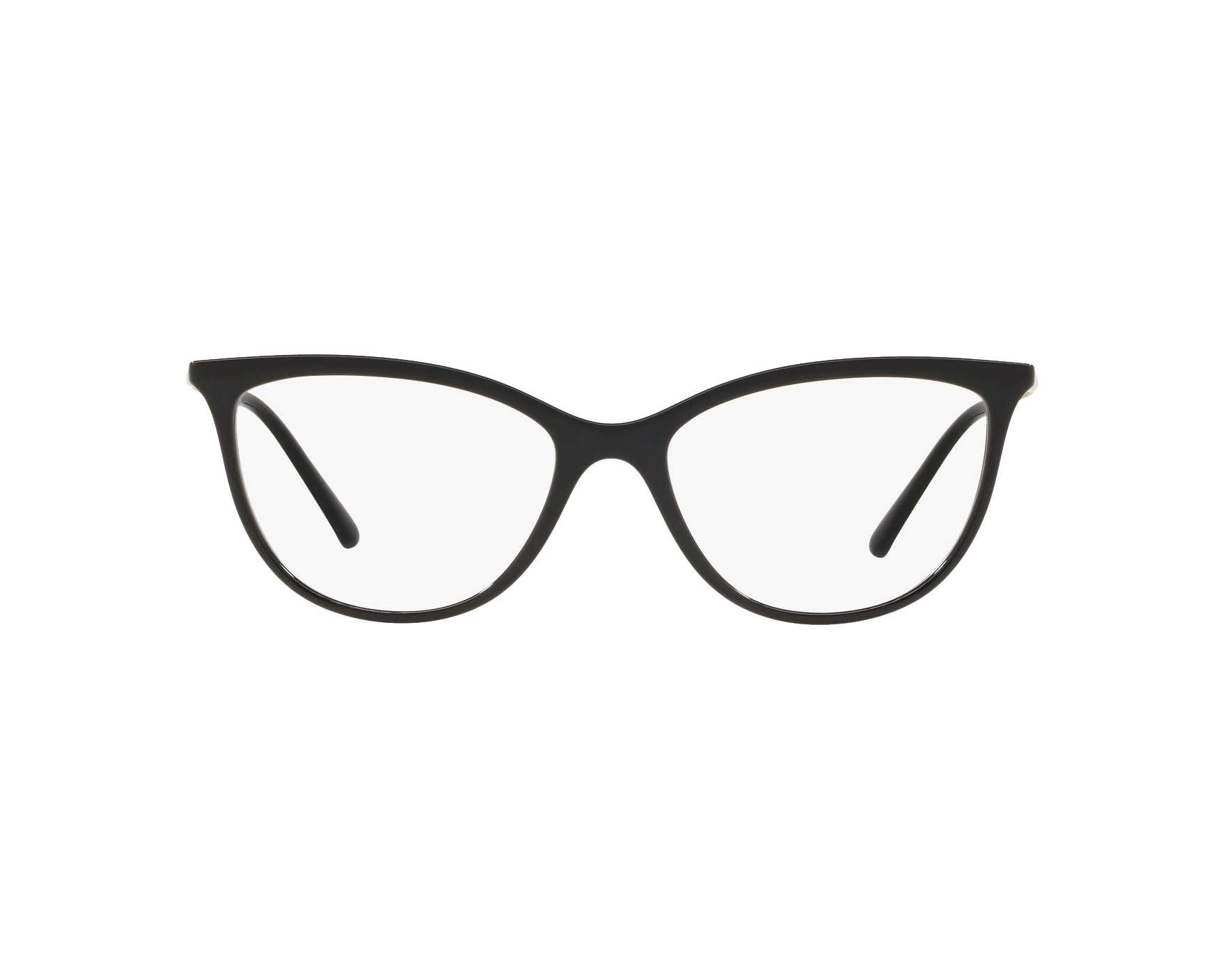 Vogue Eyewear Womens Vo5239 Cat Eye Prescription Eyewear Frames