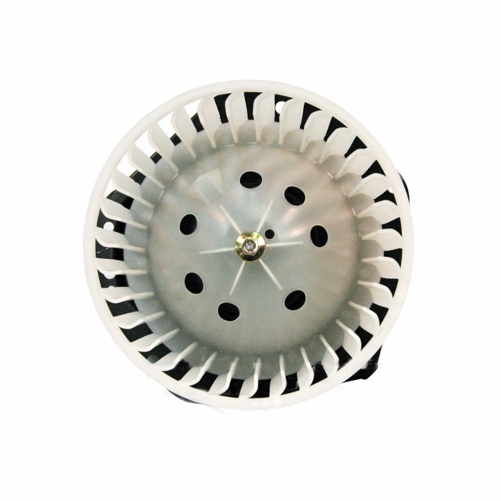 for Chevy K1500 / K2500 / K3500 Blower Motor Assembly 1988 1989 1990 1991 for 52498869