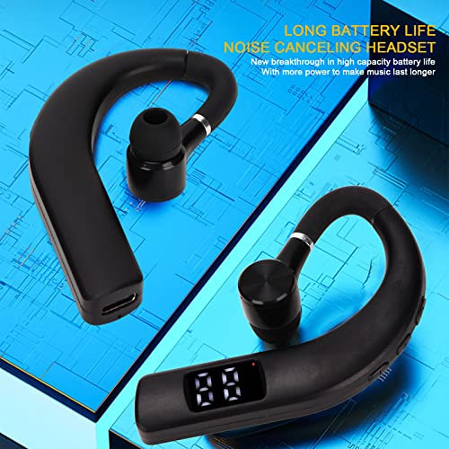 Auricular Bluetooth ASHATA In Ear Negro miniatura 6