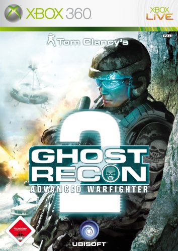 Tom Clancy's Ghost Recon - Advanced Warfighter 2 - [Xbox 360]