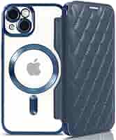 Amazon.co.jp: ZENIX DESIGN TECH iPhone13 用 ケース 手帳型