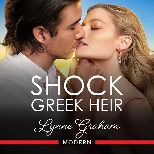 Shock Greek Heir cover art