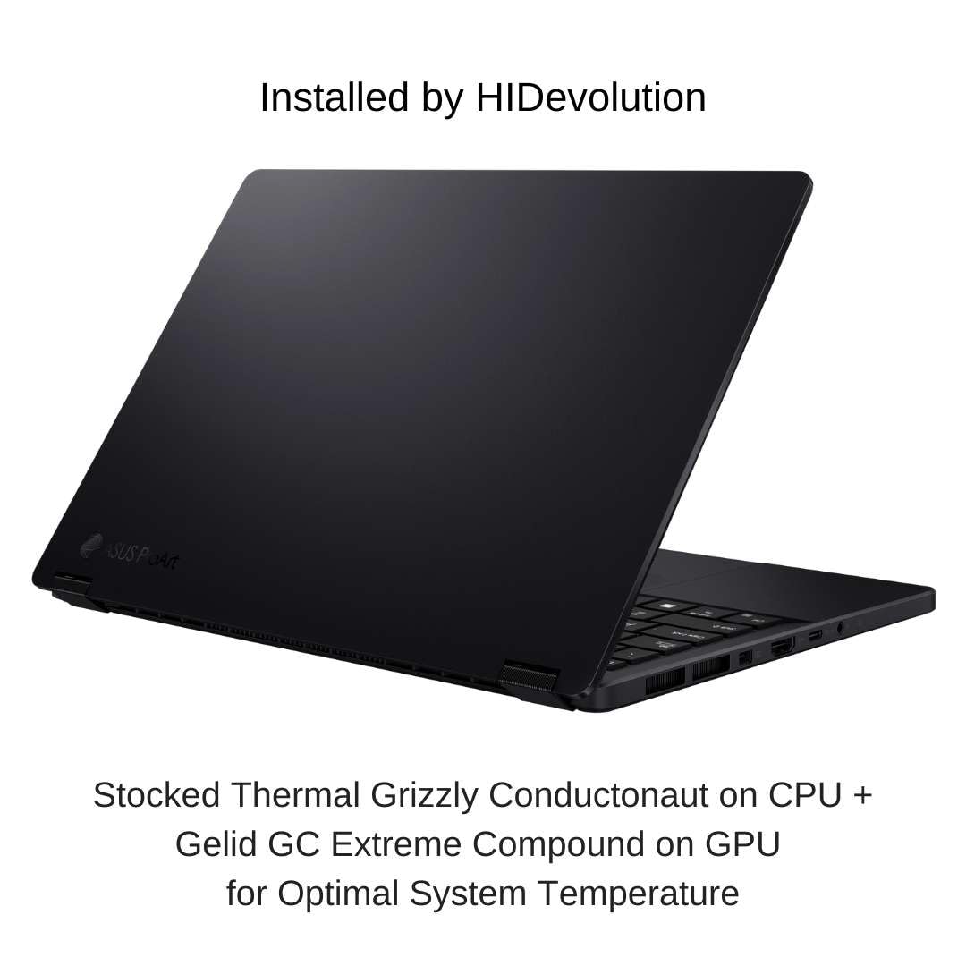Amazon.com: HIDevolution [2024] ASUS ProArt PX13 HN7306WU Black
