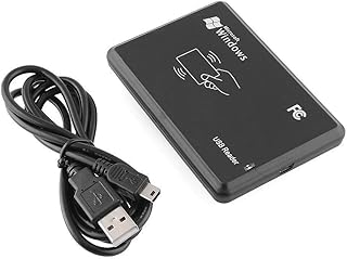 UIOTEC Smart EM Card ID Reader USB RFID ID Contactless Proximity Smart Card Reader Plug and Play 125Khz EM4001 Support Access Control