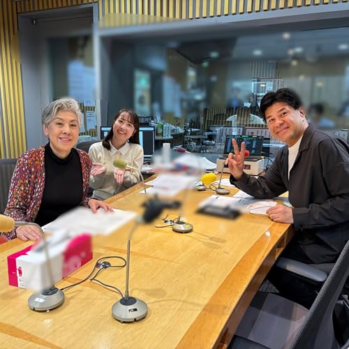 第10回「がん患者さん向けの食事」ゲスト：聖路加国際病院管理栄養士・松元紀子さん