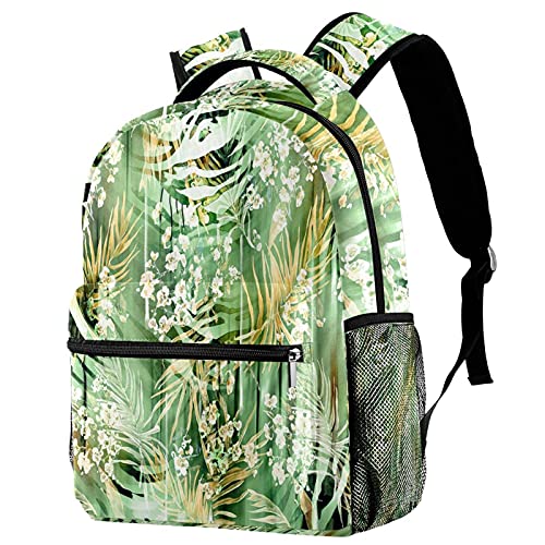 Sac à dos de voyage léopard grand confort avec porte-bouteille pratique
