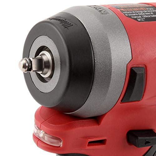 Cordless Impact Wrench,1/4