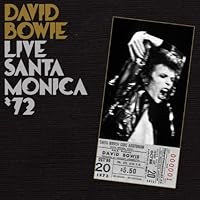 David Bowie Ablum Cover