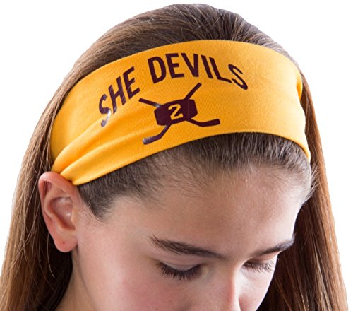 Design Your Own Personalized Ice Hockey Cotton Stretch Sport Headb