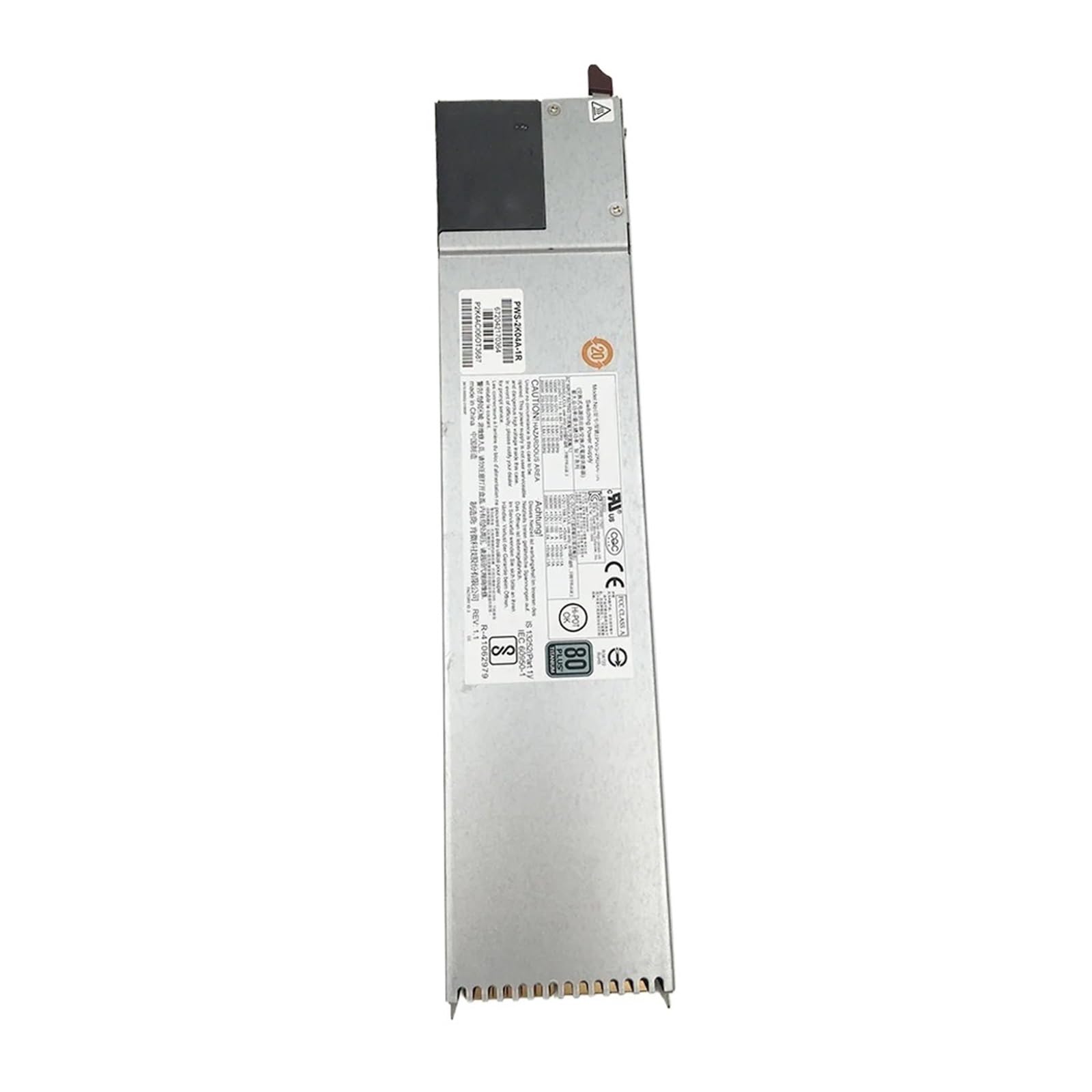 TPKMVGAP PWS-2K04A-1R Server Power Supply 2000W