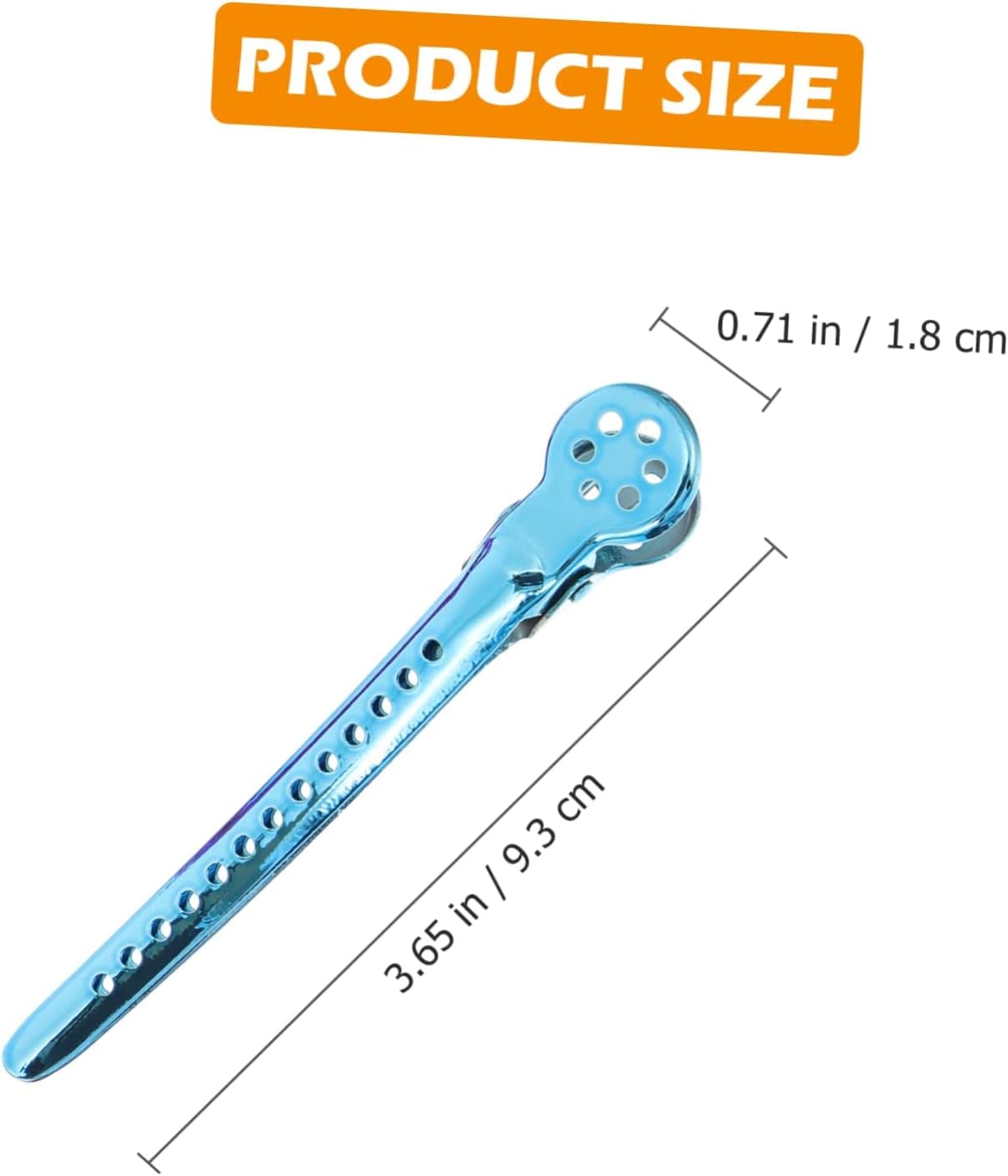 Szpilki do włosów Spinki do włosów dla kobiet 30 szt. Spinka do włosów Spinki do włosów Aligator Kaczy dziób Spinki do włosów Spinki do włosów ze stali nierdzewnej Spinki do włosów Spinki fryzjerskie