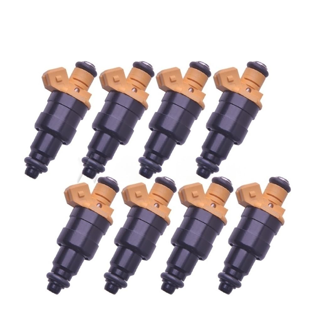 Car Petrol Injector 8X Fuel Injector OE 53007809 for Jeep for Grand for Cherokee 5.2L V8 1993