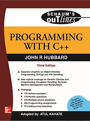 Prog With C++ - Sie view 2