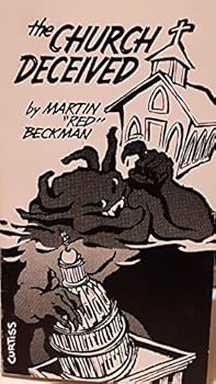 Paperback The Church Deceived - Set of 4 books Book