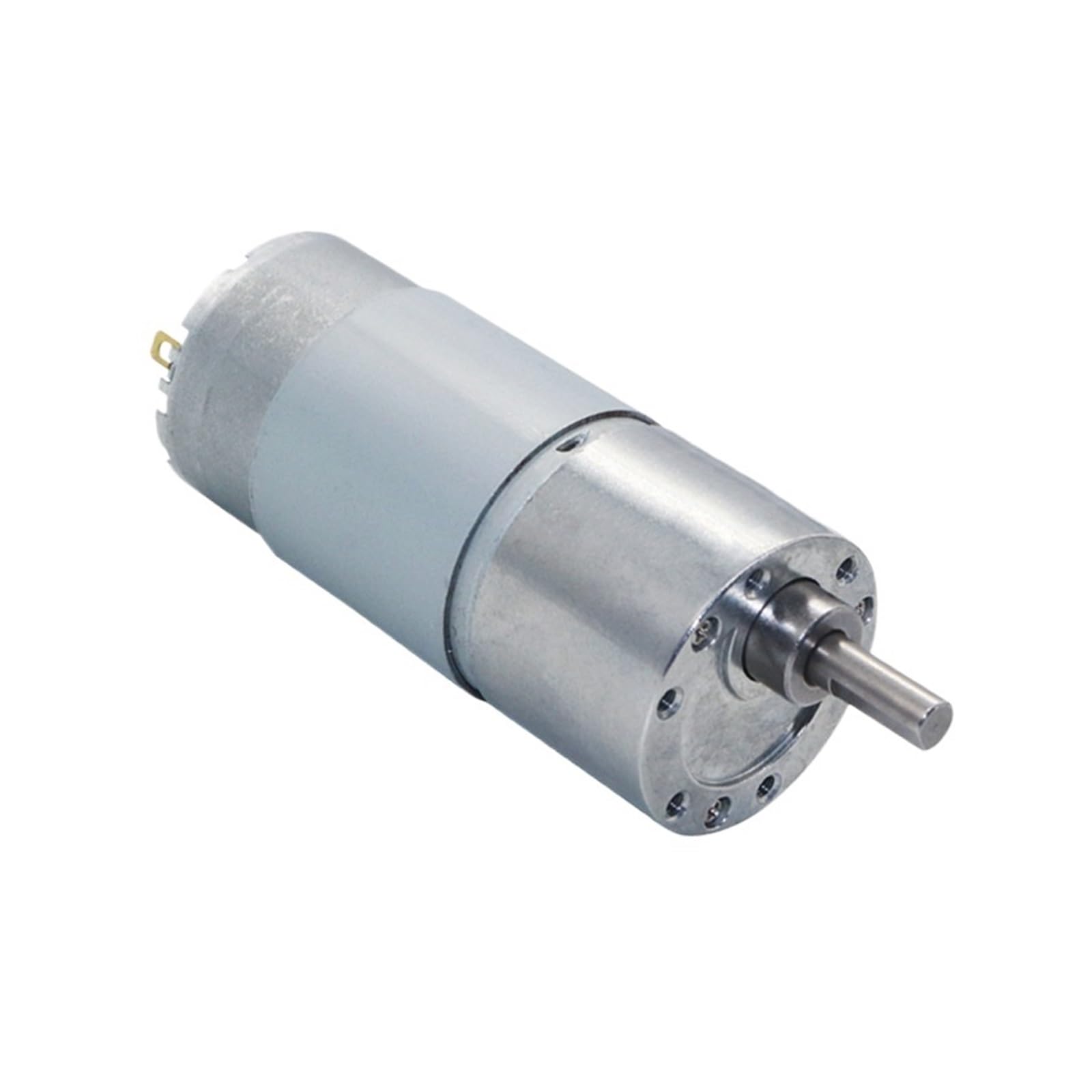 HYRBNSDLK DC reduction motor 12v24v high torque gear 37-555 speed regulating low small(30 rpm,24V)