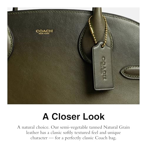 Coach Soft Empire Carryall 40, B4/Olive4