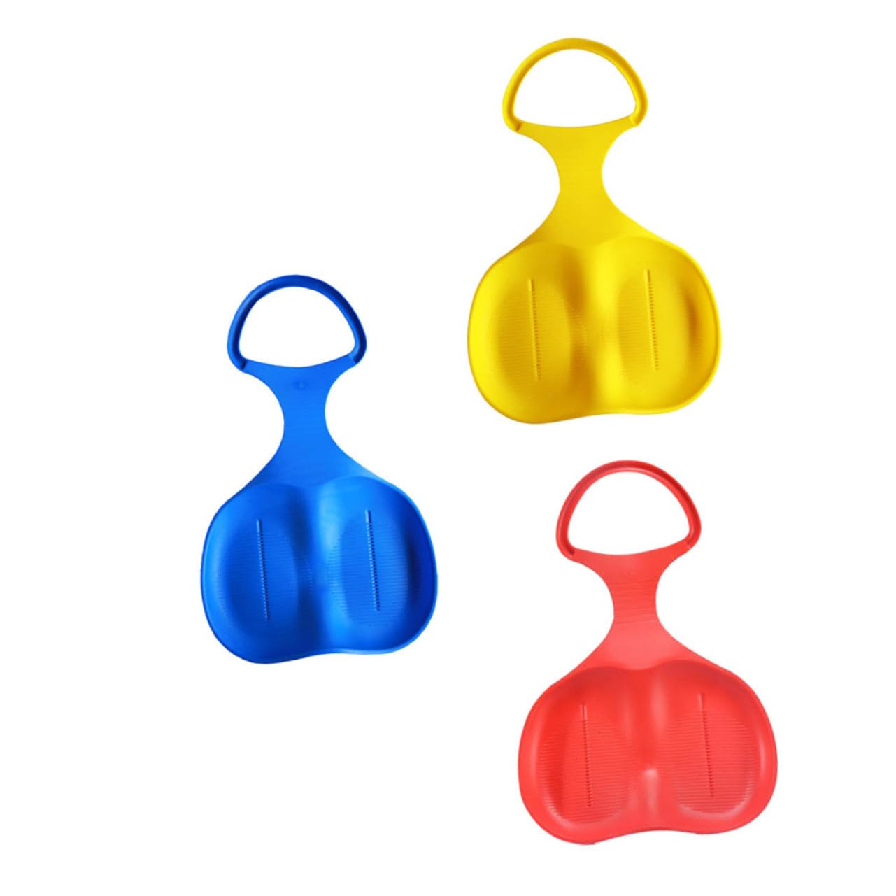 HANABASS Grass and Sand Boards Boys and Girls Sleds Outdoor Skiing Sleighs Family Interaction Toy Random