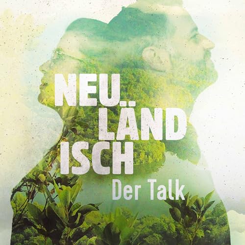 Neuländisch glauben - der Talk Podcast Por Campus für Christus Schweiz arte de portada