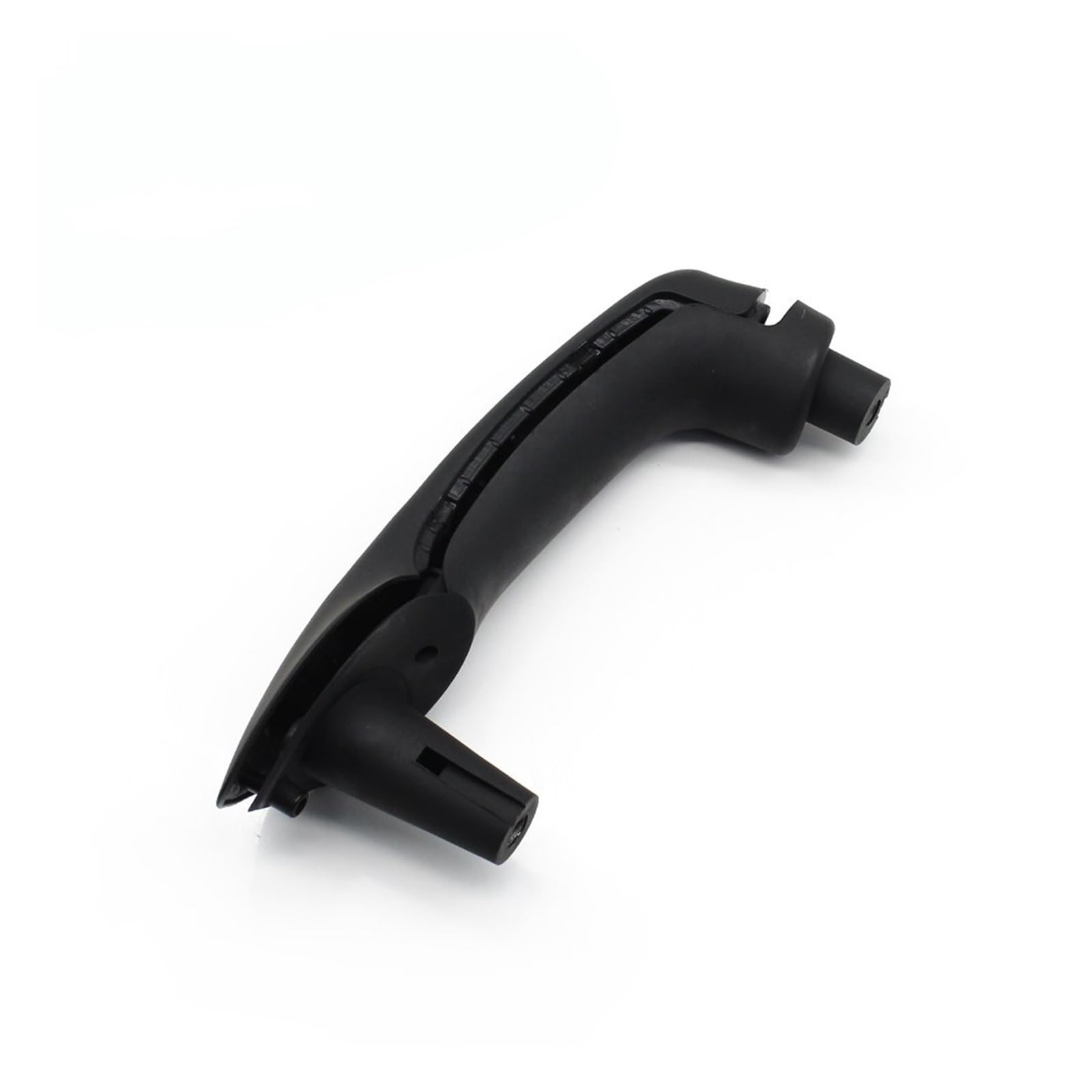 Hhfksci Car Interior Door Pull Handle for VW for Bora for Golf 4 MK4 for Jetta 1999-2004 Car Interior Front Rear Left Right Door Pull Grab Handle 1J0867171A(Black Left)