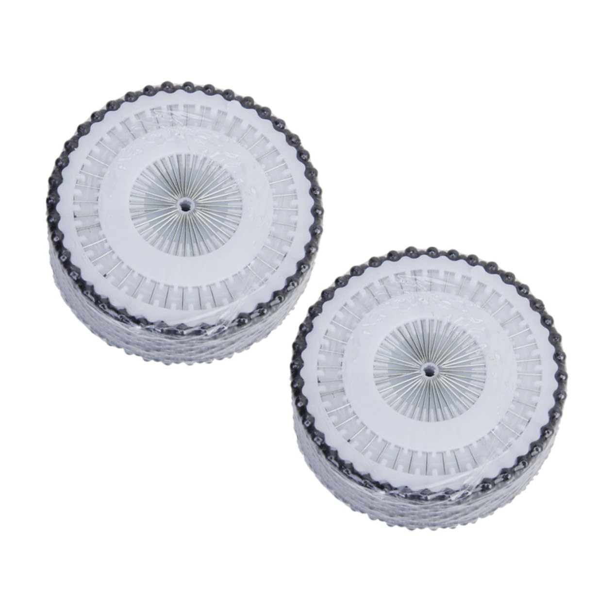 DOITOOL 1440pcs Pearl Head Pins Adorable Dressmaking Pins for Sewing Decor Corsage Sewing Tool