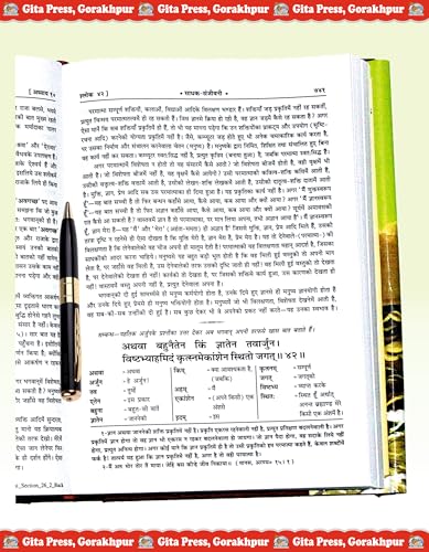 Shrimad Bhagavad Gita Sadhak Sanjivani Hindi by Swami Ramsukhdas - Image 6