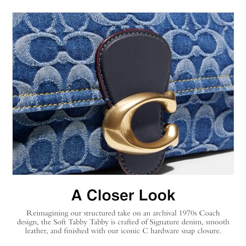 Coach Women's Soft Tabby Shoulder Bag4