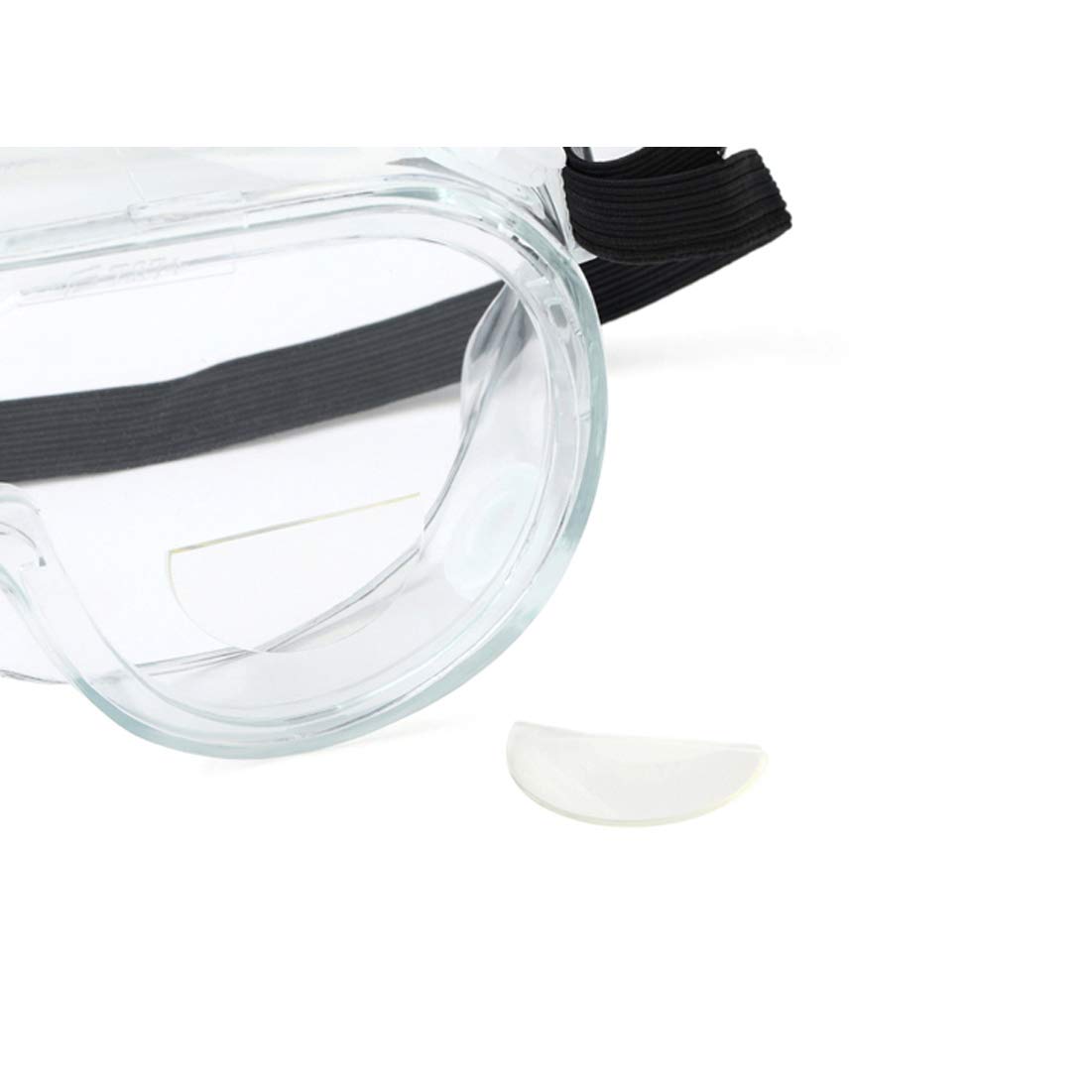 WENDA +2.75 Stick On Bifocal Lenses Reader Magnifying Adhesive Reading Sunglasses Add On