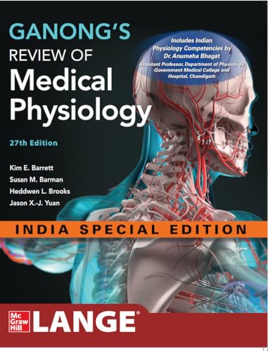 Image of GANONG'S REVIEW OF MEDICAL PHYSIOLOGY