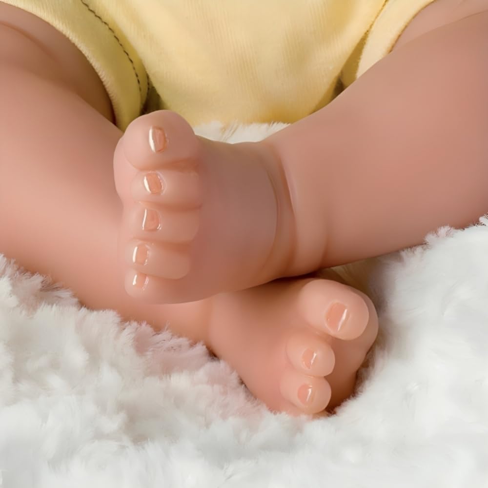 Amazon.com: The Ashton-Drake Galleries Little Monkey Baby