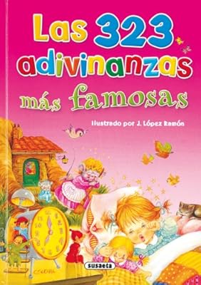 SUSAETA 323 Adivinanzas Mas Famosas (Adivinanzas Y Chistes)