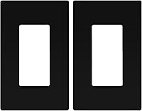 Vista 50 de LIDER Placa de pared metálica decorativa, resistente a la temperatura y al impacto, acero inoxidable 430, cubierta sin tornillos, mejora