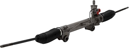 Miniatura 6 de Detroit Axle - Piñón y cremallera RWD para Dodge Dakota 97-04, Durango 99-03, montaje de piñón y cremallera hidráulica completa 1999 2000 2001 2002