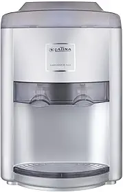 Purificador de Água Latina Pa335 Eletrônico Refrigerado Prata Bivolt