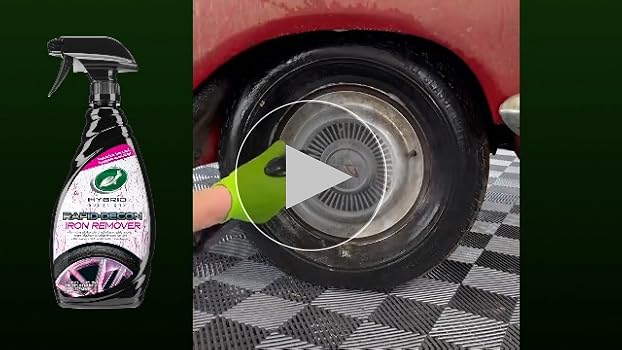 Amazon.com: Turtle Wax 53759 Hybrid Solutions All Wheel