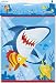Ocean Shark Goodie Bags, 8ct