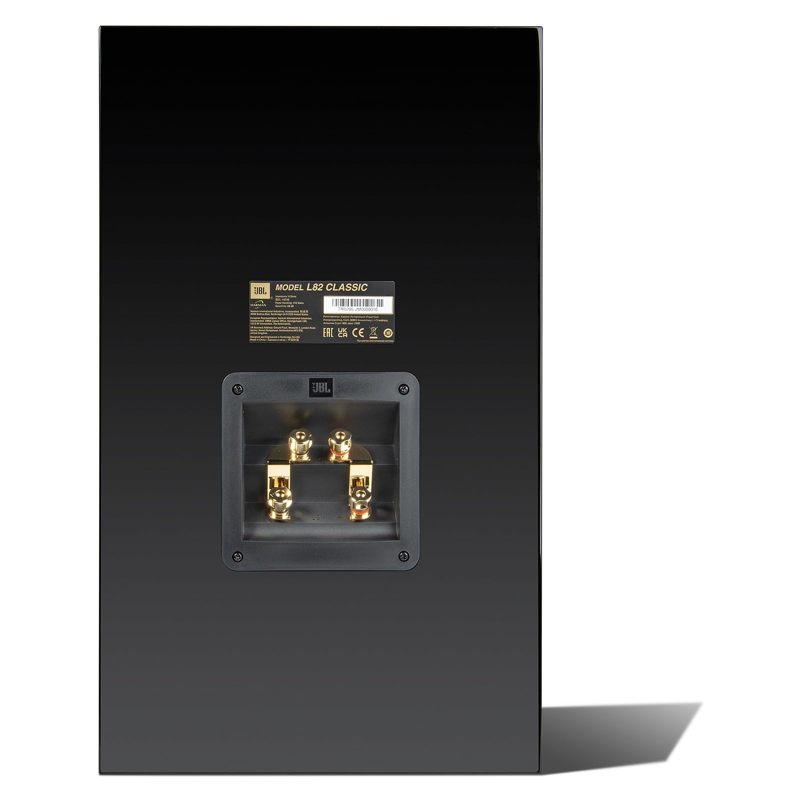 Amazon | JBL L82 Classic BG Black Edition(ペア)+JS-80付/限定モデル