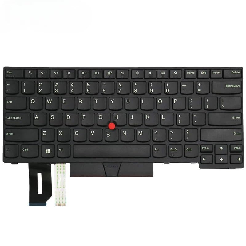 Réparer votre ThinkPad avec ce clavier US pour séries T490 E490