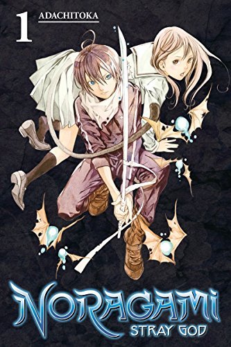 Noragami Volume 1 by Adachitoka - Paperback