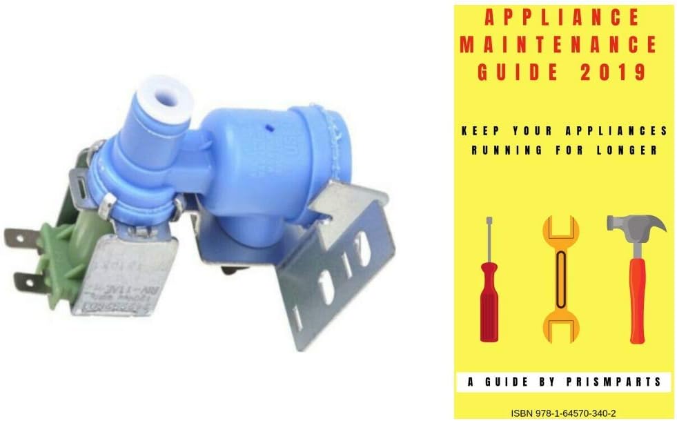 For Kenmore Refrigerator Water Inlet Valve PP6571765KS73220