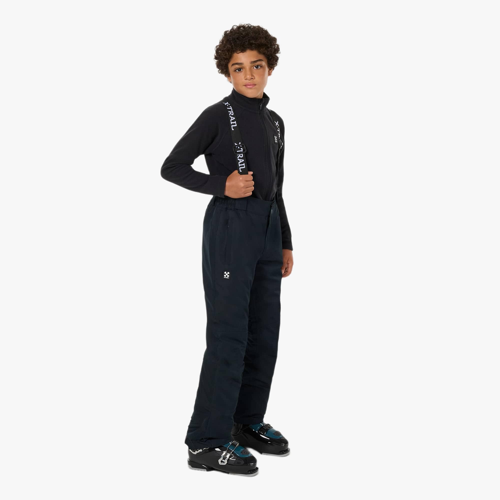 X-trail Cortina - Pantalón de esquí para juniors