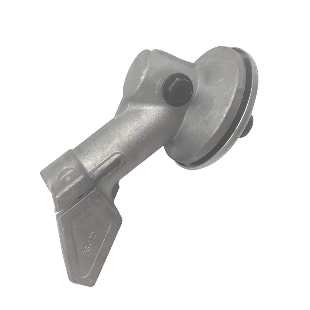 Cabezal de caja de engranajes para recortadora de cuerda y línea reemplaza a FS75 FS83 FS85 FS90 FS100 FS120 FS130 200 FS250 4137-640-0100/652