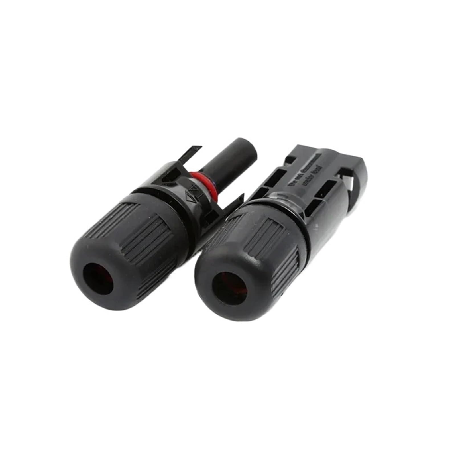 Kit connettori fotovoltaici 10/20/40/100/200/400Pz connettori 1000V 30A for pannelli PV/MC 2,5/4/6mm²(400pcs(200pairs))