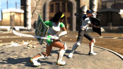 Sports Champions Ps3 - vue 6