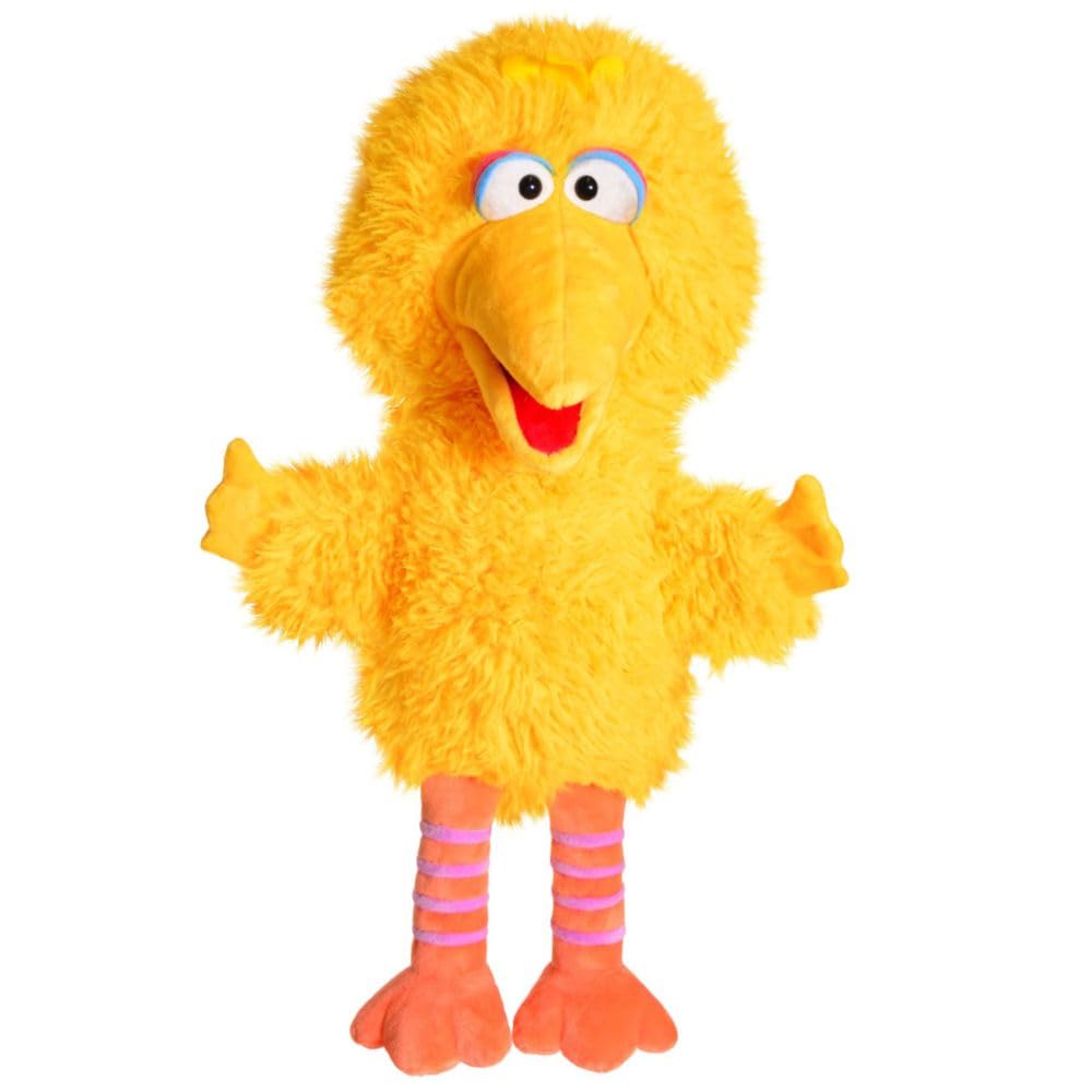 Living Puppets Bibo Sesamstraße® Handpuppe