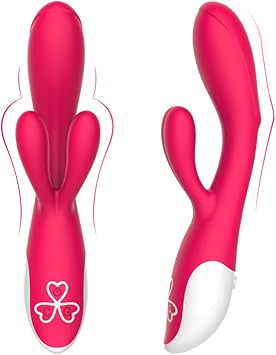 Xoolover Mujeres de Silicona Vibrador Sexual [App Control ...