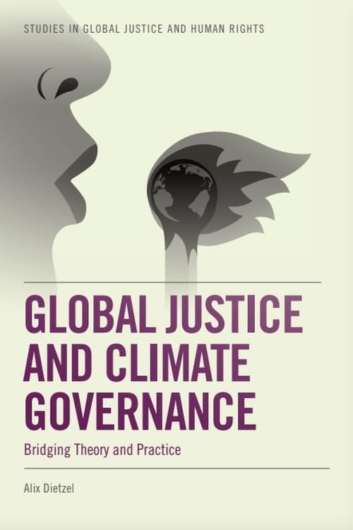 Buy Global Justice and Climate Governance — BookShops.in