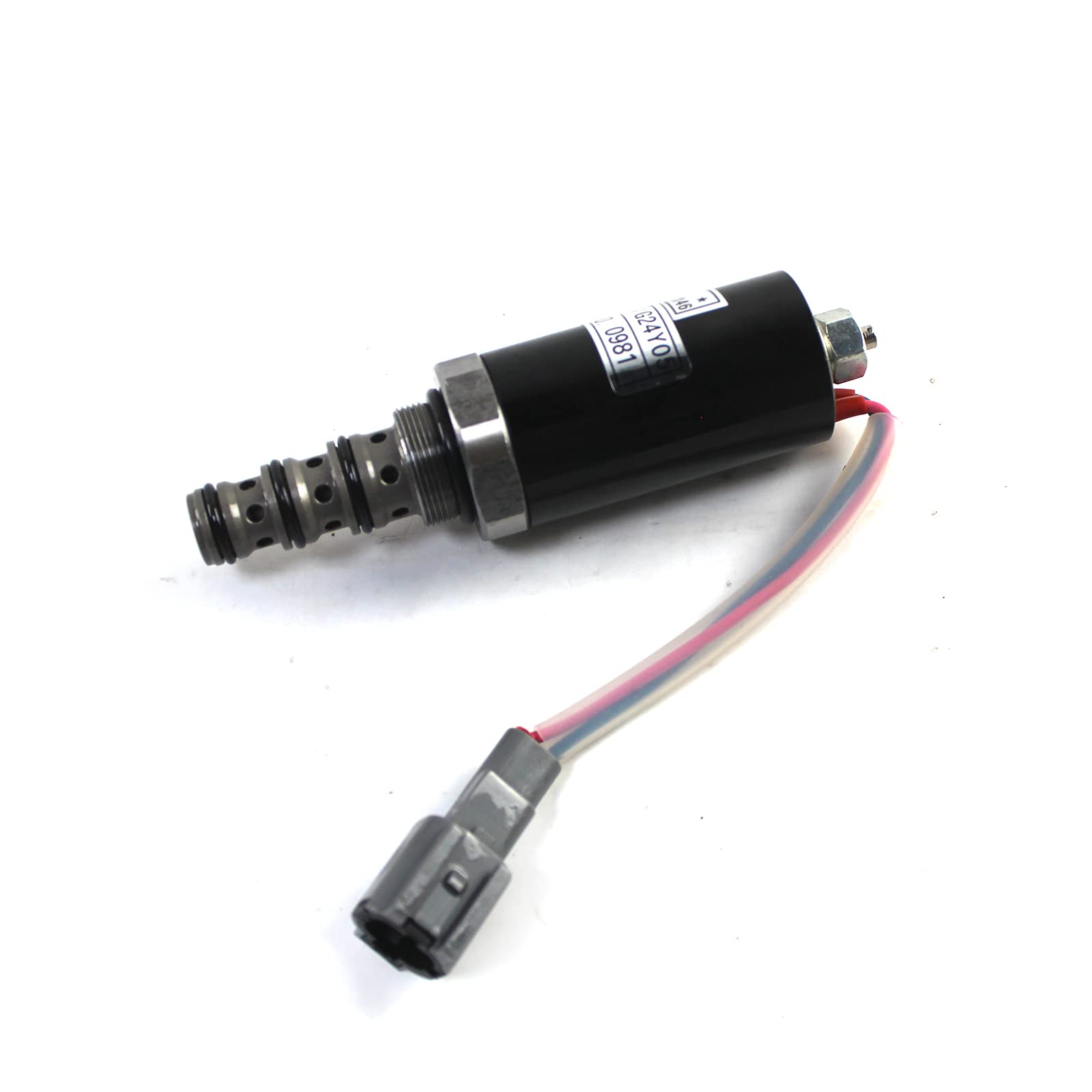 Amazon.com: Zachager KDRDE5KR-20 40C13-203A Solenoid Valve SKX5P