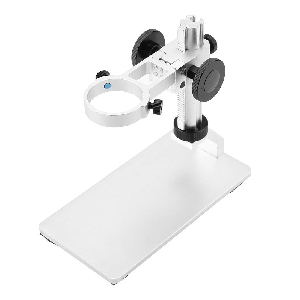 mikroskop 2 MP 500/1000X cyfrowy mikroskop elektroniczny 4,3" wyświetlacz lupa ze światłem LED Pcb lupa