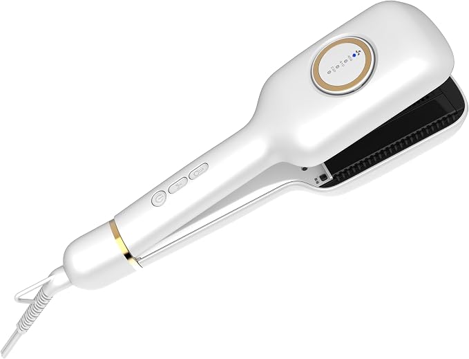 CHASKA Air Styler alisador de cabello rojo miniatura 3