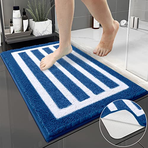 Tapis de bain antidérapant 40 x 60 cm Cover